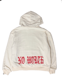 Image 4 of Reversible Plaid Hoodie 