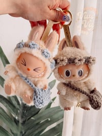 Image 2 of Labubu Stevie Headband