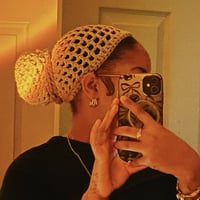 Image 1 of Crochet Headwrap 