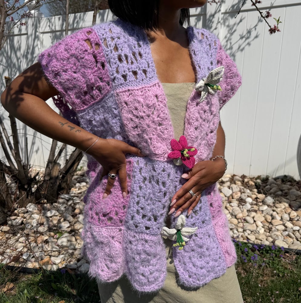 Image of Beauty and Splendor Vest