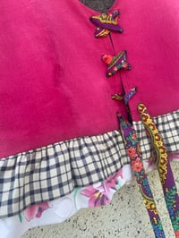 Image 9 of Top feito a man. AQUELARRE7. Talla L. Deseño exclusivo!