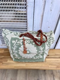 Image 2 of Oversized Towelling Bag