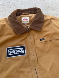 Image 1 of Braeburn x Wrangler Insulated Jacket 