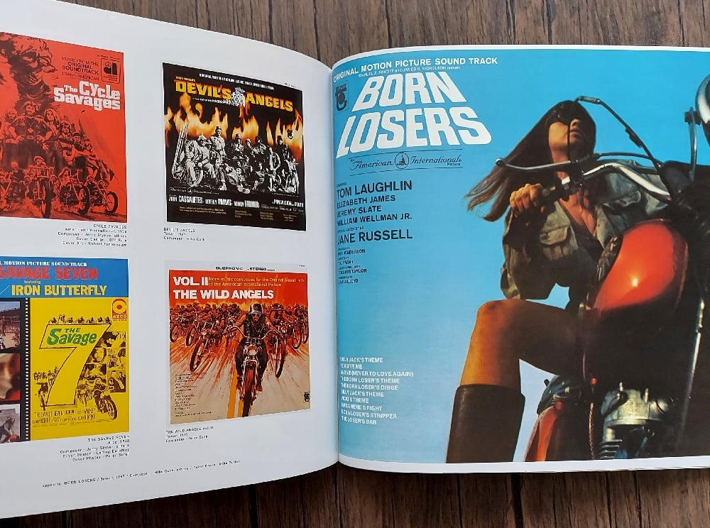 The Album Cover Art of Soundtracks, by Frank Jastfelder & Stefan Kassel