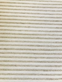 Image 5 of Half Panamá a Rayas 0,5 cm - Lino - 12€/m