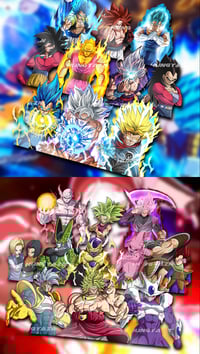SPARKING ZERO BUNDLE