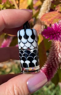 Image 2 of Black & White Totem