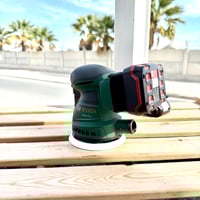 Image 3 of Bosch Power For All Adapter To Parkside Battery And More Options