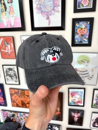 Image 9 of Patch hats