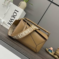 Image 10 of Loewe Puzzle Smooth Leather Bag 