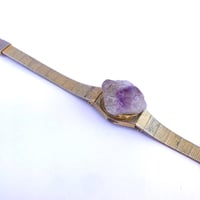 Image 2 of aurora amethyst bracelet