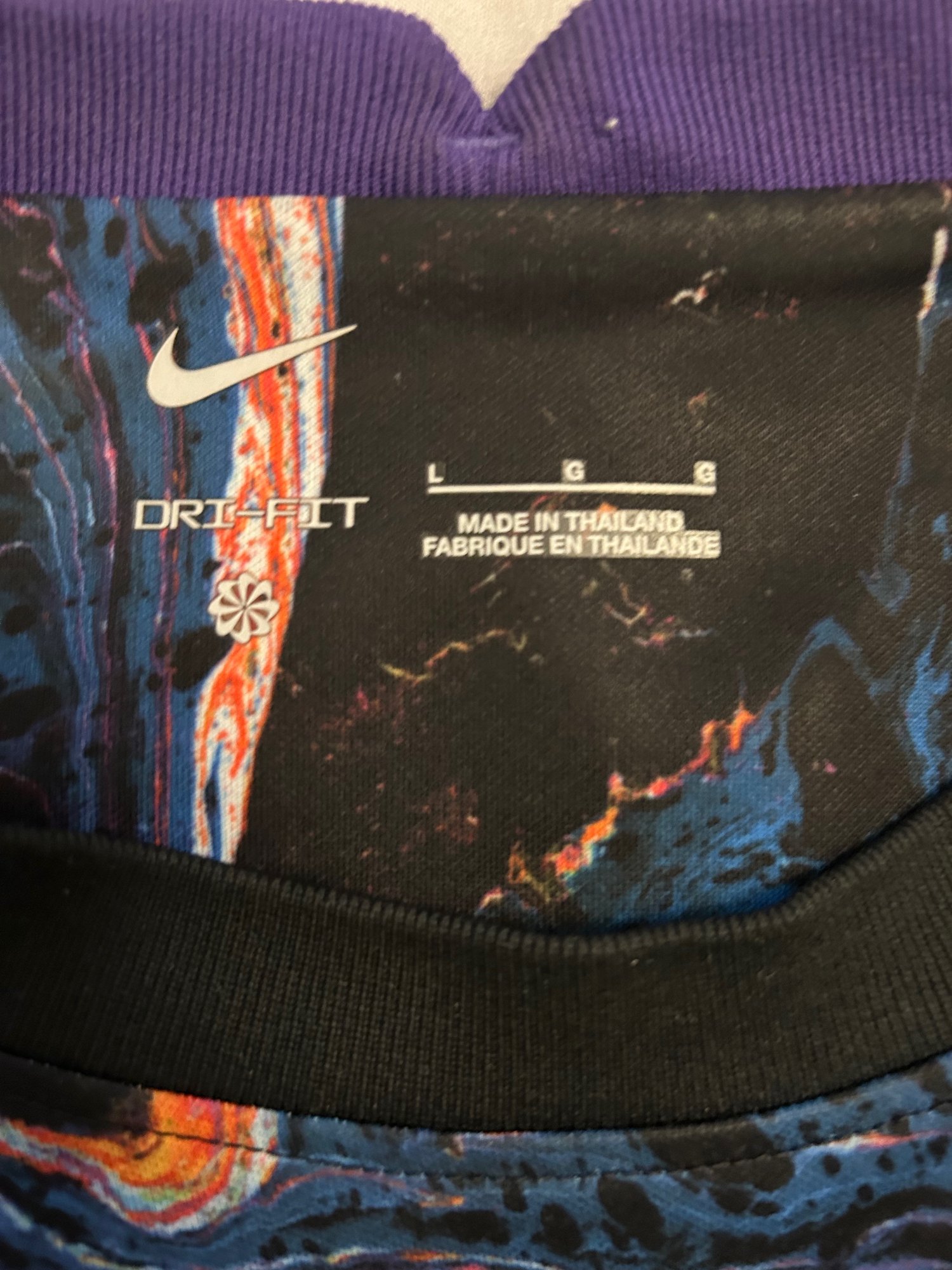 Image of Tottenham Hotspur “SON 7” 2021/22 Away Shirt + PL patches (L)