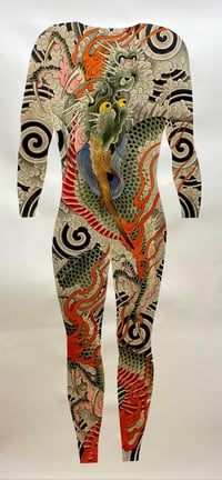 Image 1 of Dragon Bodysuit