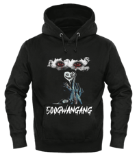 500 Err Day Hoodie w/ 500GG Pocket 