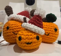 Amigurumi Orenji-kun [ Pre-order ]