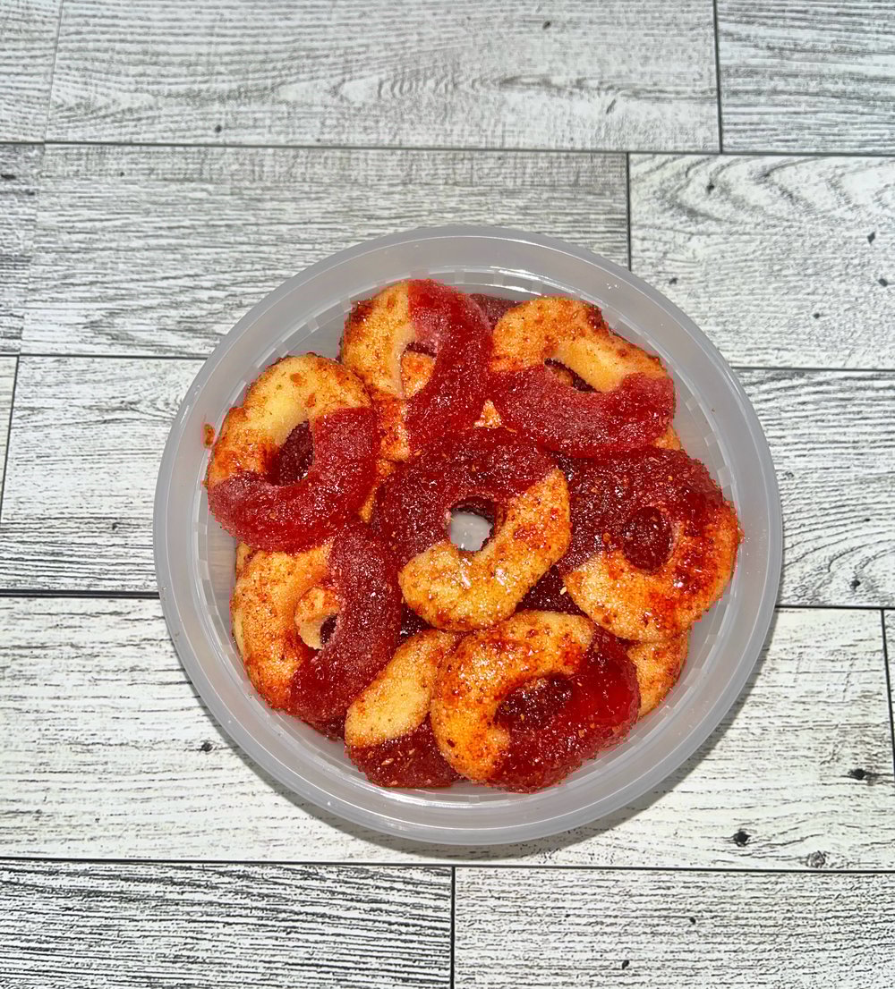 Image of Peachy Picosas 🔥