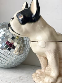 Image 8 of Pot couvert Bouledogue - années 30