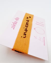 Image 2 of Bracciale Arancio Insieme 