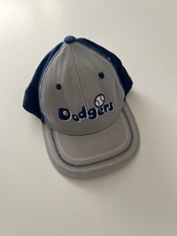 Image 1 of Vtg Dodger Hat