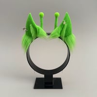 Image 1 of Green Alien Fox