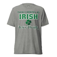 Image 2 of Today I’m Irish Short sleeve t-shirt