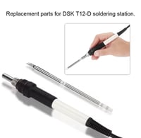 Image 3 of Soldering Iron Handle For T12