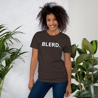 Image 5 of BLERD WSA T-shirt