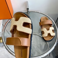 Image 9 of Hermes Raffle Chypre Slippers