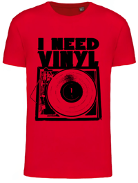 Image 7 of Camiseta I Need Vinyl