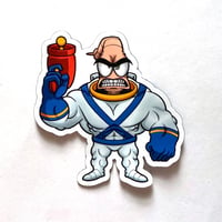 Image 5 of Nostalgic Cartoon Stickers