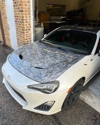 Image 9 of FRS/BRZ/GT86 Covert hood