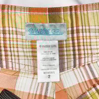 Image 3 of skull shorts