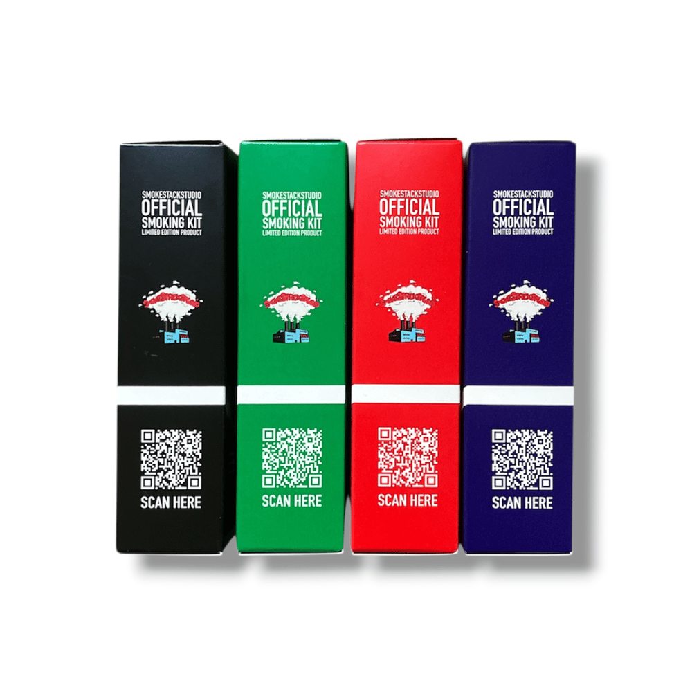 SSS®️ Official Smoking Kit