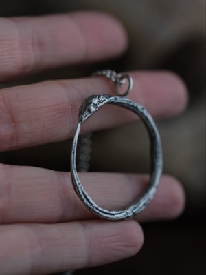 Image of OUROBOROS TALISMAN