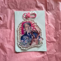 Hannibal Keychain