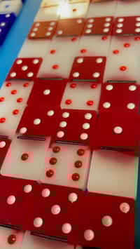 Image 16 of Double Six Dominoes