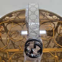 Unisex Belts Style #5