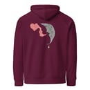 Image 12 of Organic cotton Adult Light Moon 🌙 Hoodie