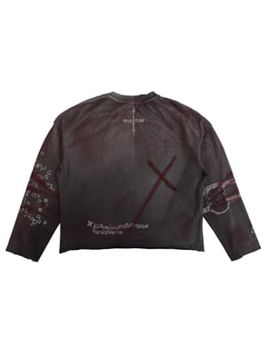 Image of WANGXINGYU x keshi - Trilogy Long Sleeve 