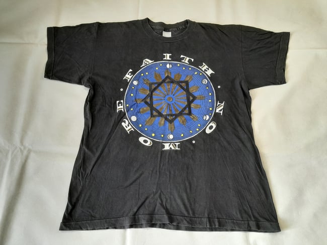 1992 Faith No More T-Shirt
