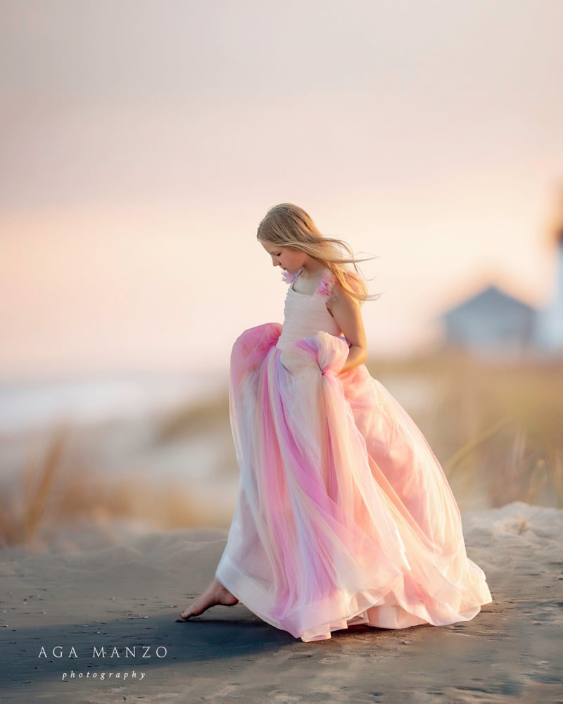 Image of 2025 Summer Couture Session - Deposit