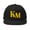 Image of KMC "Made for Champions" Snapback (Black/Yellow)