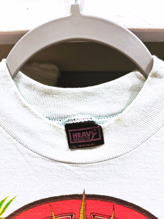 1973 California Marijuana Initiative T-Shirt - Size M