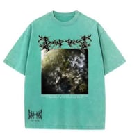 Image 1 of Disintegration shirt Green 
