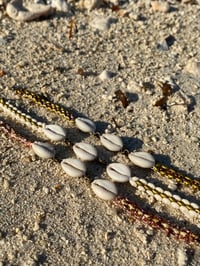 Image 5 of WASHED UP- ankle bracelets