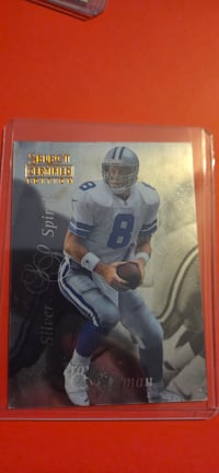 Image 4 of Cowboys - Smith | Aikman | Irvin | Sanders & Williams