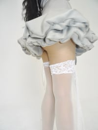 Image 2 of full bloom skirt