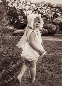 Image 7 of Lyla Heirloom Dress & Bloomer Set