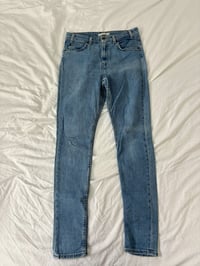 Image 4 of Levi's skinny jeans // 38