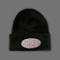 Image 1 of Base Logo Beanie - Pink